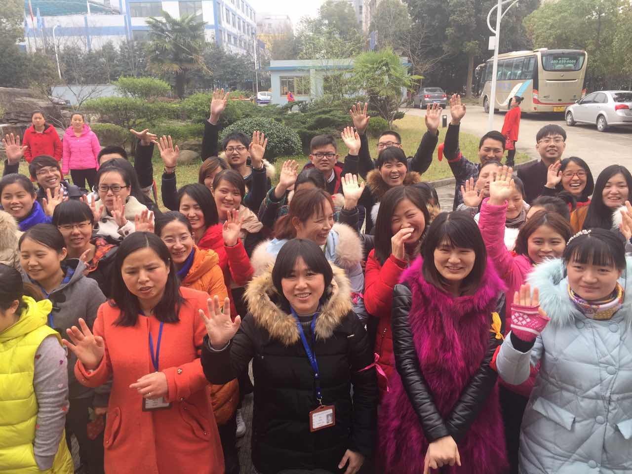 
                            “魅力女人，巾幗風(fēng)采”女人節(jié)活動圓滿結(jié)束